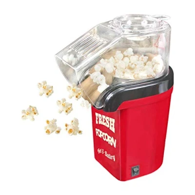 Image of Global Gizmos Party Popcorn Maker Includes 4 Bags!