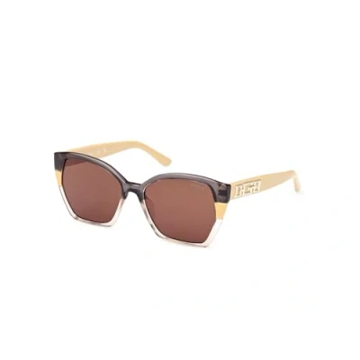 Image of Sunglasses Guess Gu7912 col. 41e Donna Farfalla Giallo