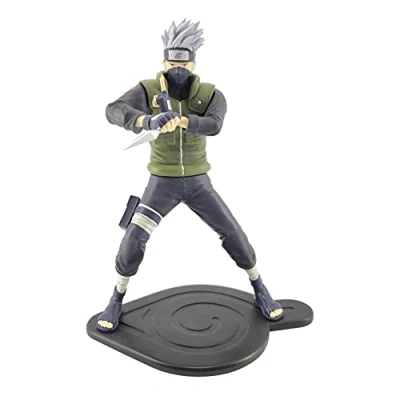 Image of AbyStyle Naruto Kakashi Studio Figure