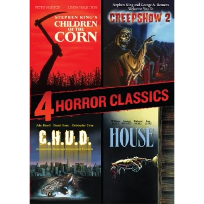 Image of Children of the Corn / Creepshow 2 House C.H.U.D.