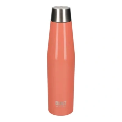 Image of Built Tropics Perfect Seal 540ml Orange Hydration Bottle