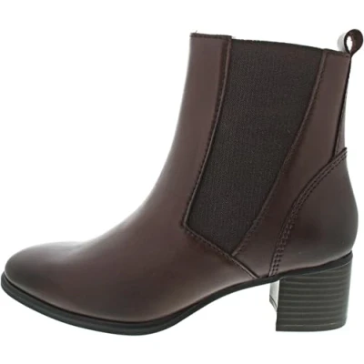 Image of MARCO TOZZI Women&#039;s 2 25306 41 Chelsea, Cafe, 5.5