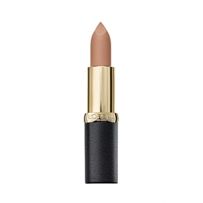 Image of L&#039;Oreal Paris Color Riche Magnetic Stones Matte Lipstick 652 Stone 5ml