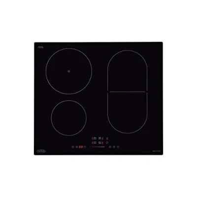Image of Belling IHL602 60cm 4 Zone Induction Hob with Linkable