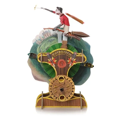 Image of Harry Potter Jigsaws &amp; Games Potter: Moving Mechanical Model