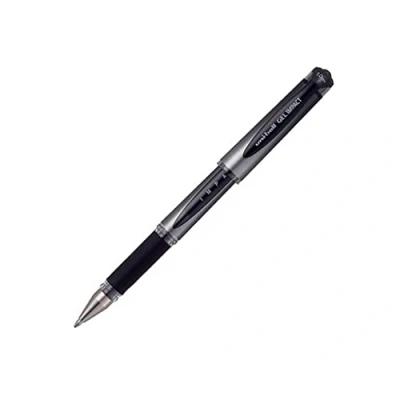 Image of uni ball 146899 0.6 mm &quot;Gel Impact Um 153S&quot; Gel Pen Black