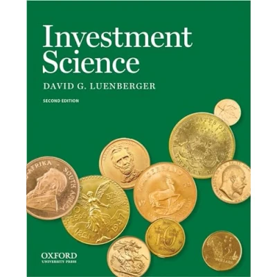 Image of Investment Science