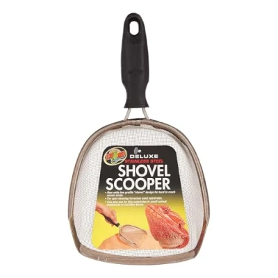 Image of Zoo Med TA 31 Deluxe Shovel Scooper
