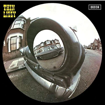 Image of Thin Lizzy 180gm vinyl 2019 UK LP 0801726