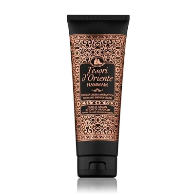 Image of Tesori d&#039;Oriente Hammam Shower Cream Body 250 ml Creams (Body, Adult, Men/Women, Universal, Moisturizing, Nourishing, ml)