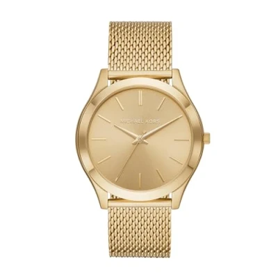 Image of Michael Kors MK8625 Mens Slim Runway Watch