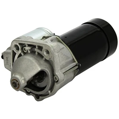 Image of D6RA23, D6RA64 Starter motor VALEO NEW ORIGINAL PART 432592 12V 1,2kW 9 NO R 46 62mm