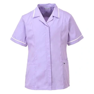 Image of Portwest Classic Tunic Lilac Large