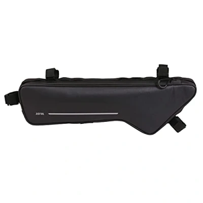 Image of ZEFAL Z Adventure C4 Frame Bag, Black, 4.2 Litre
