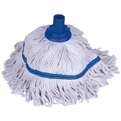 Image of Robert Scott Blue SKT Mop Hygiemix T1 200 Case of 20 Janitorial Supplies