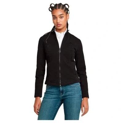 Image of G Star Women&#039;s Biker Jacket , black (dk D25990 D922 6484), M
