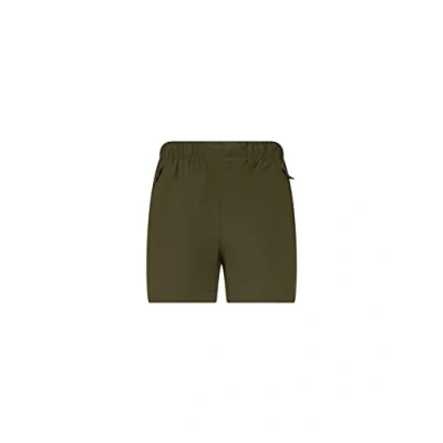 Image of Rock Experience REMP04602 Observer 2.0 Bermuda Pants Women&#039;s Olive Night M