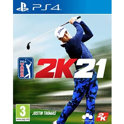 Image of PGA Tour 2K21 (PS4)