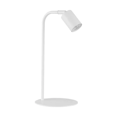 Image of Logan Desk Task Lamp White 1xGU10
