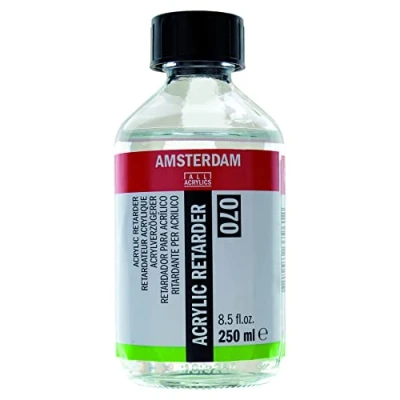 Image of Amsterdam Acrylic retarder 070 bottle 250 ml (24173070)