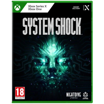 Image of System Shock (Xbox Series X)