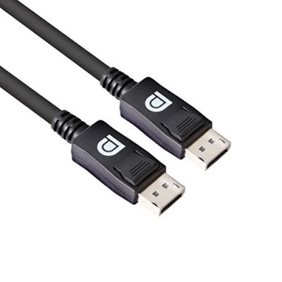 Image of CLUB 3D CAC 1060 DisplayPort 1.4 HBR3 8K Kabel 3 m, black