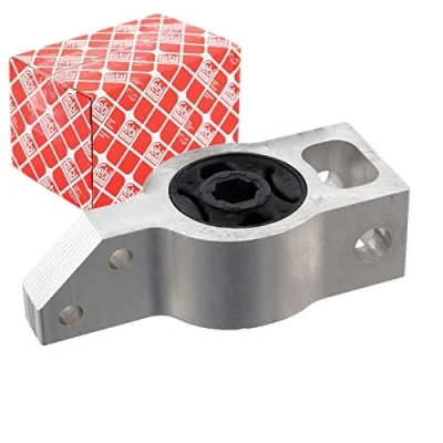 Image of 3C0199231A, 3C0199231B, 3C0199231D, 3C0199231E Arm Bushes FEBI BILSTEIN 30691 VOLKSWAGEN: Passat CC, Tiguan I, SEAT: Alhambra II, AUDI: Q3