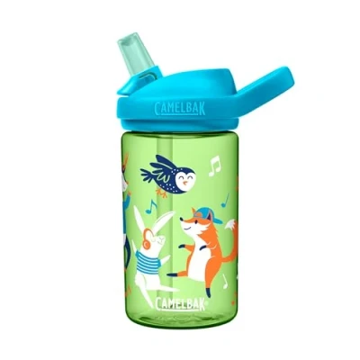 Image of Camelbak Eddy+ Kids 14Oz, Party Animals, Bts Le
