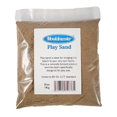 Image of Mouldmaster Play Sand 1Kg