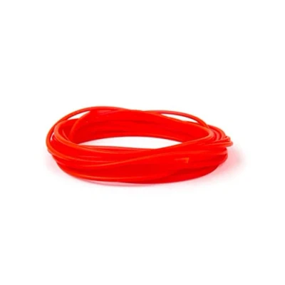 Image of Fox Matrix Slik Elastics 3m 10 12 Red