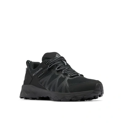 Image of Columbia Peakfreak II Outdry Hiking shoes, Men&#039;s, Size: 7, Black/shark shoes