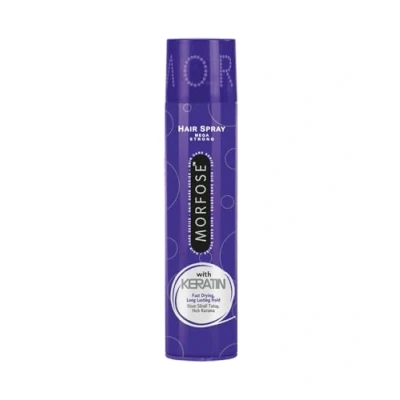 Image of Morfose Hair Spray With Keratin 300 ml