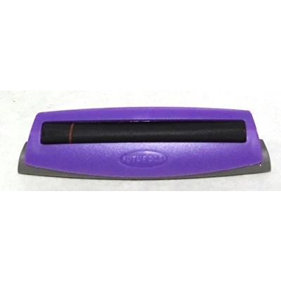 Image of Futurola Rolling Machine Suitable for Coloured and XL Papers, Plastic, purple / black, King Size