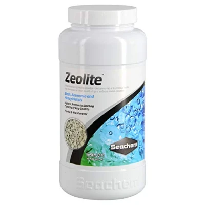 Image of Seachem Zeolite Ammonia Binder,,360 g (Pack of 1)