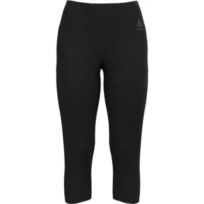 Image of Odlo Women Functional underwear 3/4 pants MERINO 200, black, M