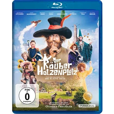 Image of Der Räuber Hotzenplotz