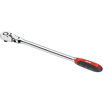 Image of Clarke PRO158 ½ 1/2 Swivel Flexible Flexi Head Ratchet Wrench