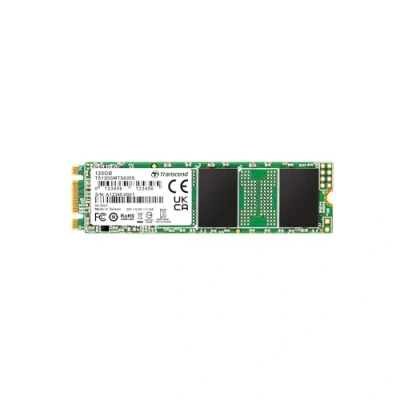 Image of Transcend MTS820S 120 GB M.2 2280 SATA III 6 Gb/s Internal Solid State Drive (SSD) 3D TLC NAND (TS120GMTS820S)