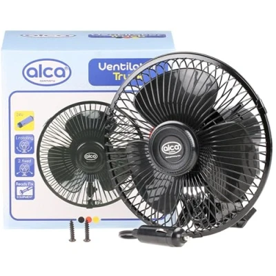 Image of alca 24V Truck Van Cooling Fan Cooler Ventilator Campervan Motorhome Camping A527000