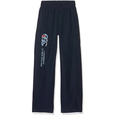 Image of Canterbury Boys Uglies Open Hem Stadium Pant Navy, 6 Years