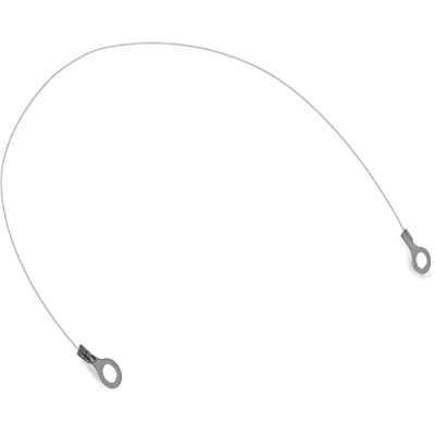 Image of Ibili Cake Leveler Spare Wire 10 Units 33 Cm, Stainless Steel, Metallic, 30 x cm