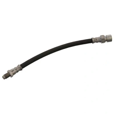 Image of 113611775A, 113611775E Brake Hose FEBI BILSTEIN 37236 Rear Axle Left, Right 250mm VOLKSWAGEN: Beetle