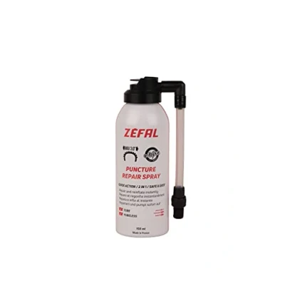 Image of ZEFAL Puncture Repair Spray Instant Inflation, 150ml, Black