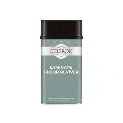 Image of LIBERON LAMINATE FLOOR REVIVER 1L