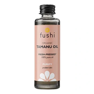 Image of Fushi Virgin Organic Tamanu Oil 50ml