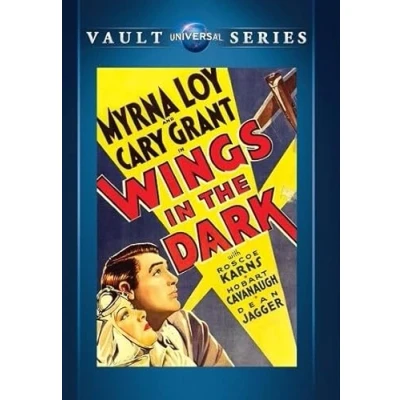 Image of Wings in the Dark [DVD] [1935] [Region 1] [US Import] [NTSC]