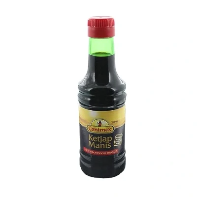 Image of Conimex Ketjap Manis, Indonesian Sweet Soy Sauce, 250 ml