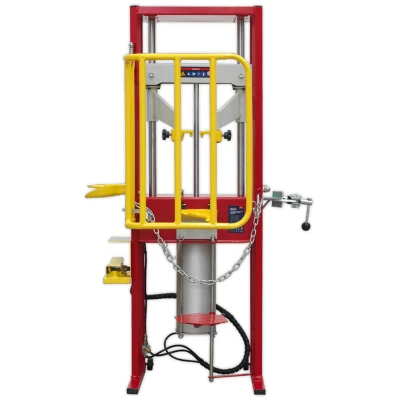 Image of Sealey Coil Spring Compressor Air Operated 1000kg