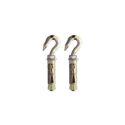 Image of M12 Hook Bolt Shield Anchor 2 Pack
