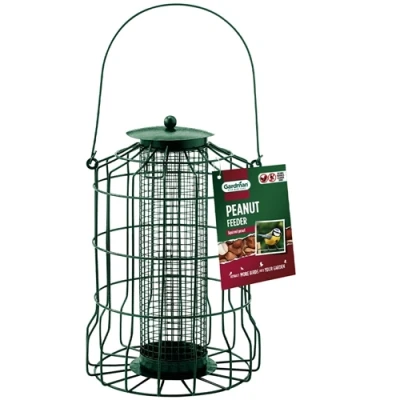 Image of Gardman Squirrel Proof Peanut Feeder